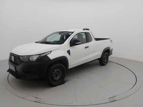 FIAT STRADA 1.3 FIREFLY FLEX ENDURANCE CS MANUAL FIAT STRADA 1.3 FIREFLY FLEX ENDURANCE CS MANUAL